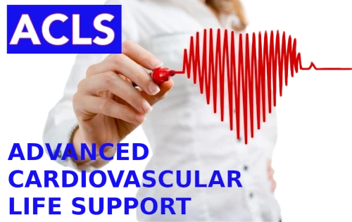 ACLS - Advanced Cardiac Life Support, ACLS in BC, ACLS in Campbell River, ACLS on Vancouver Island