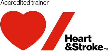 Heart and Stroke Canada Logo