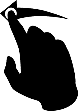 Swipe for ECG Test